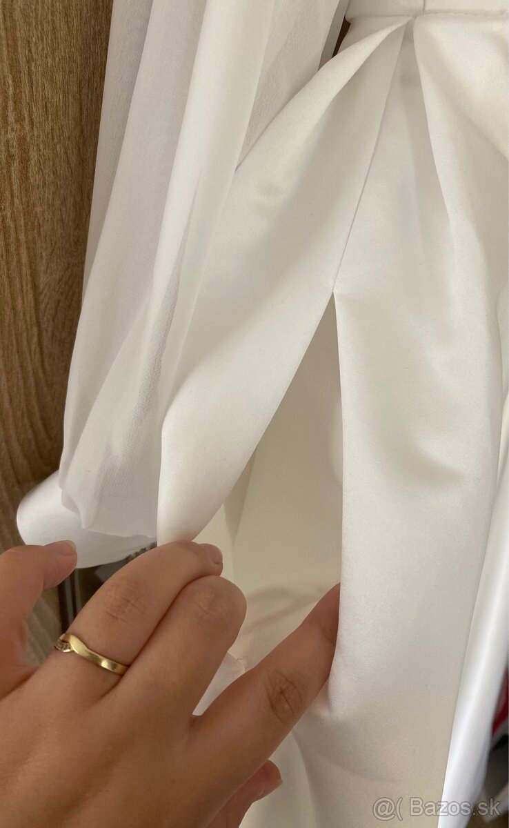 Predám svadobné šaty - 14