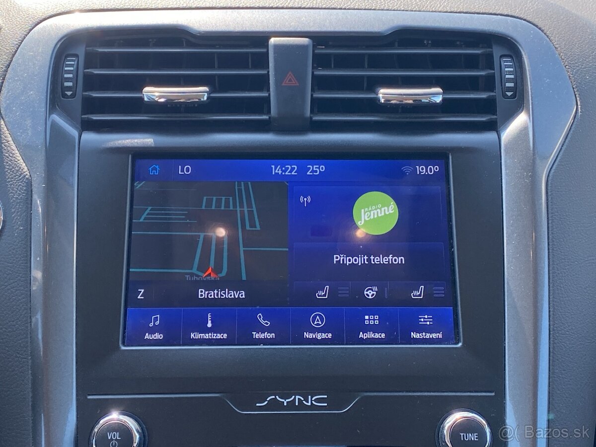 Ford Mondeo Combi 2.0 TDCi EcoBlue Titanium A/T - 14