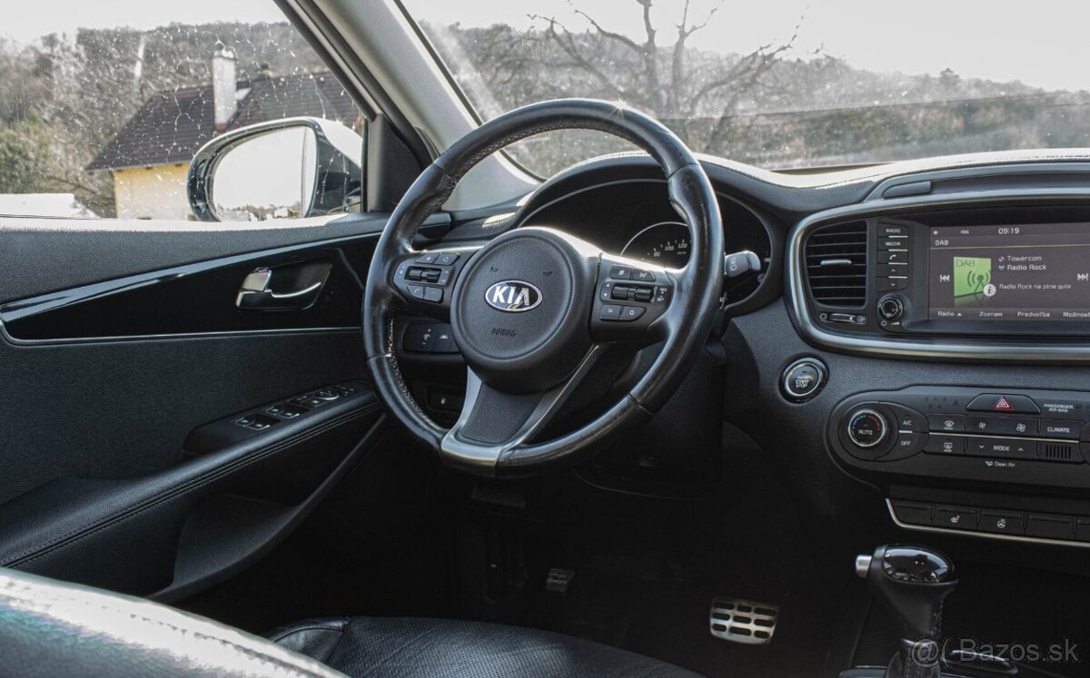 Kia Sorento 2.2 CRDi AWD 2017 - 14