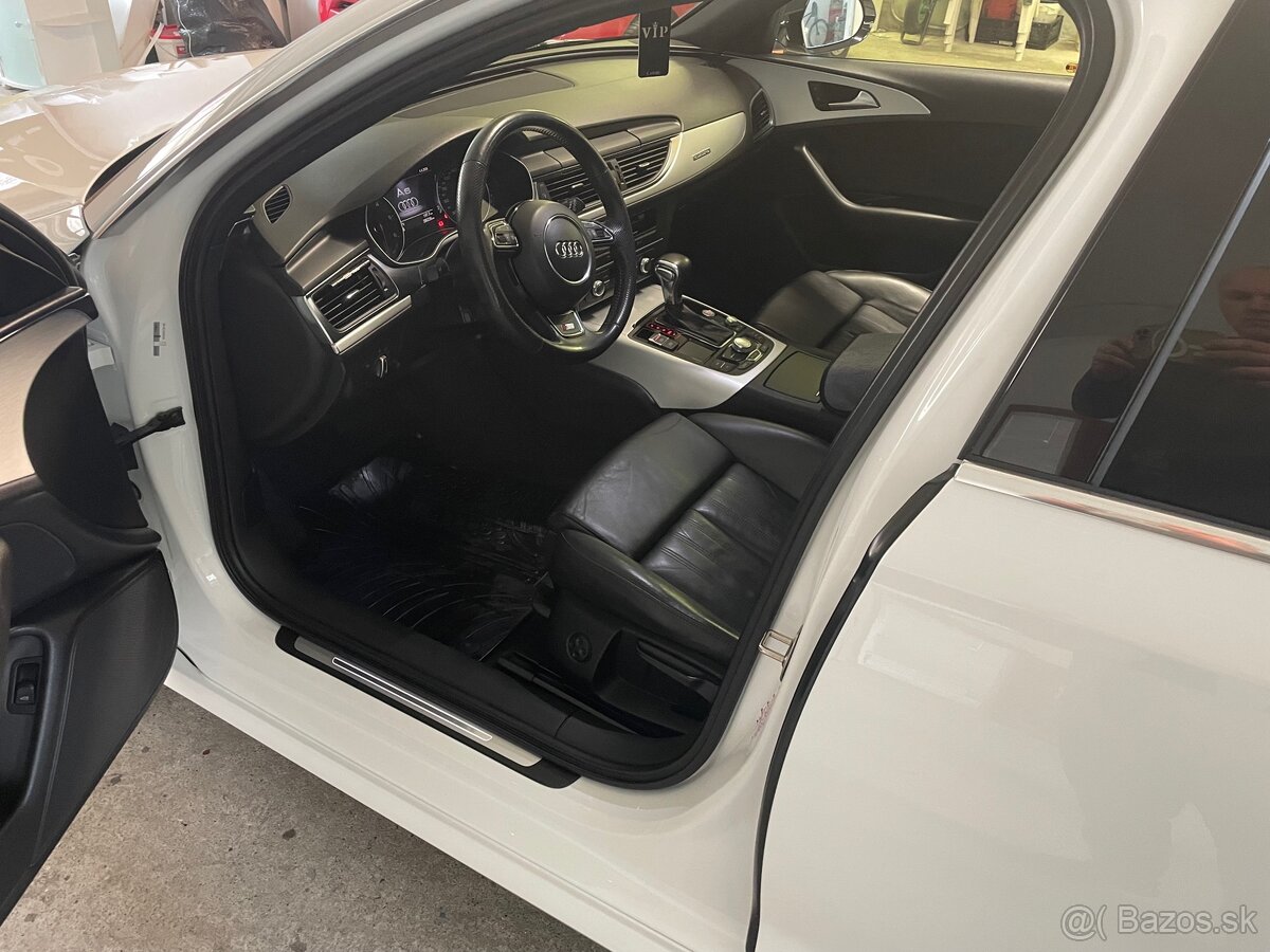 Audi A6c7 - 14