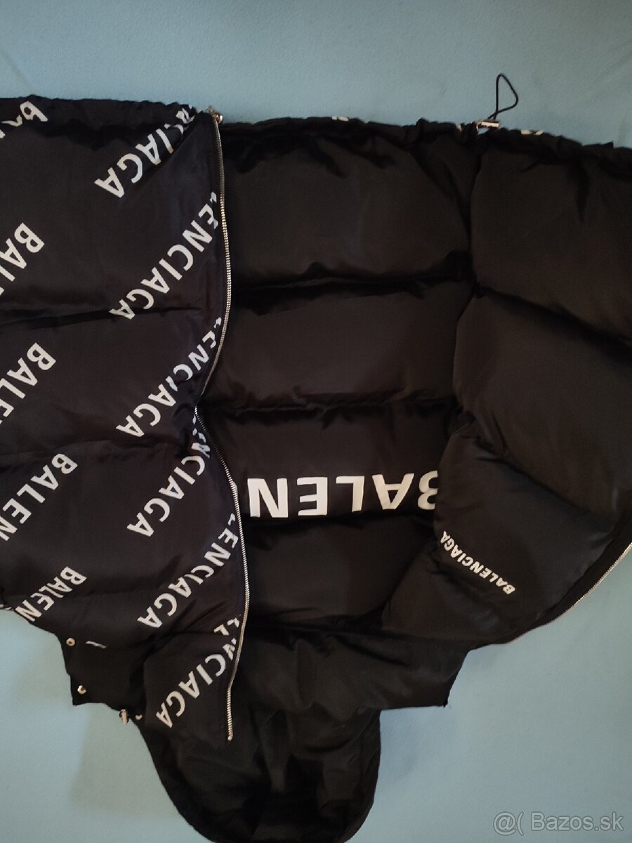 Balenciaga Reversible Down Jacket - 14