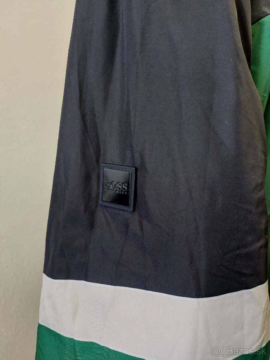 Elegantná jesenná bunda Hugo Boss - 14