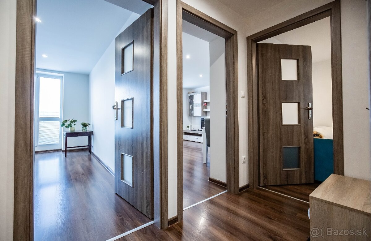 3-izb. byt v Trnave na HOSPODÁRSKEJ ul., 59 m2, balkón - 14