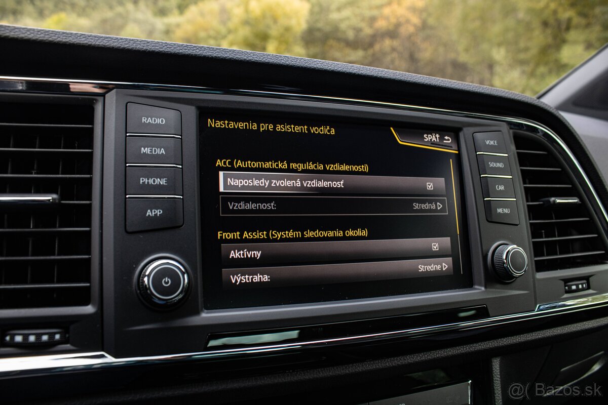 Seat Ateca 2.0 TDI CR Xcellence 4x4 Odpočet DPH - 14