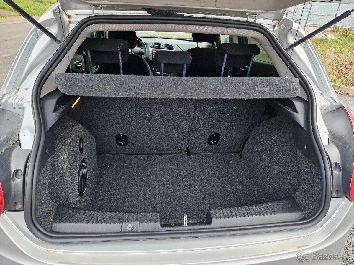 Fiat Bravo 1,6 Jtd Multijet sport M6 - 14