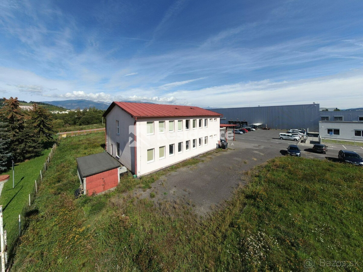 Jediná polyfunkčná budova svojho druhu v Liptovskom Mikuláši - 14