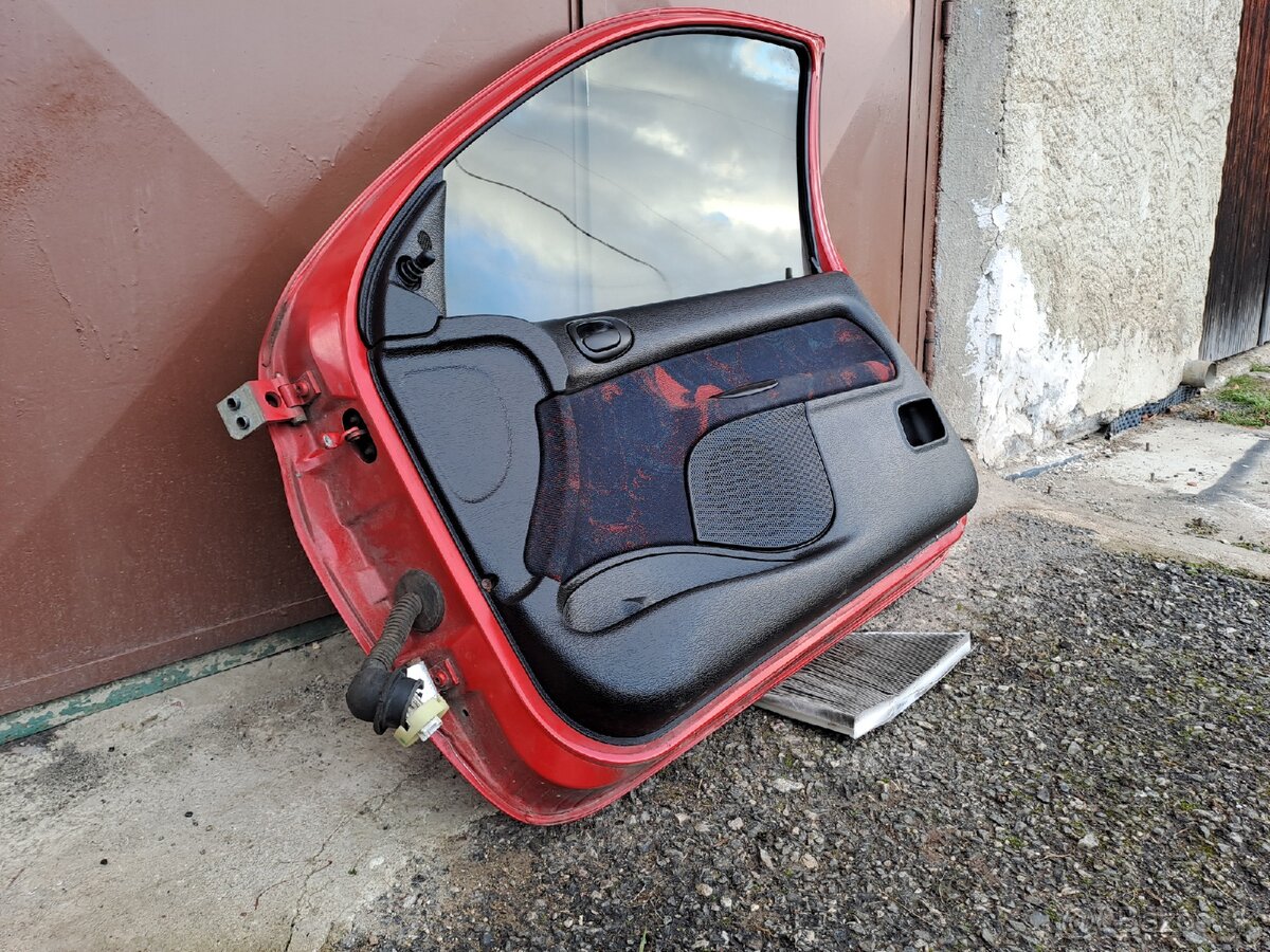 Peugeot 206 diely - 14