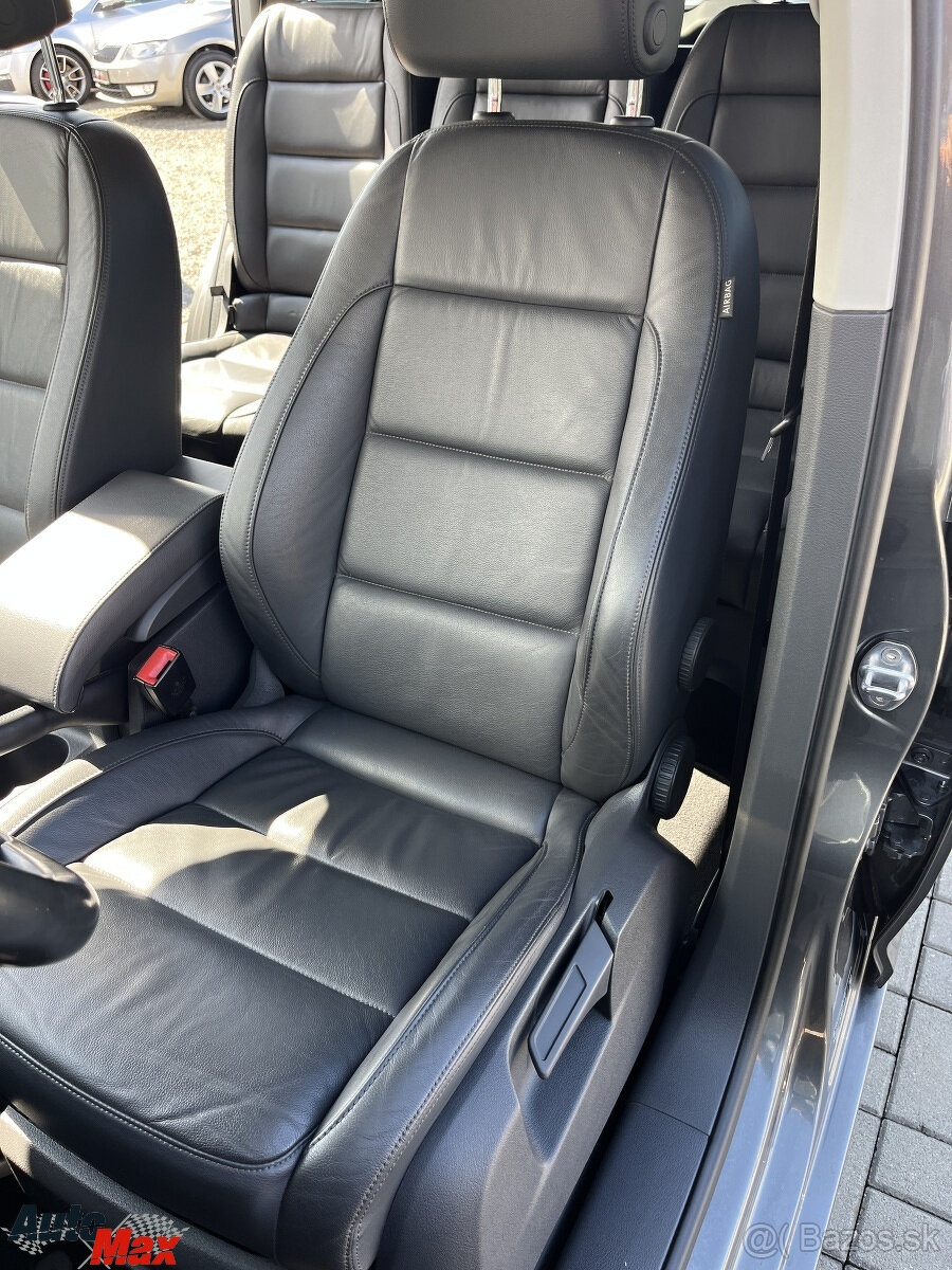 Volkswagen Touran 1.6 TDI highline DSG - 14