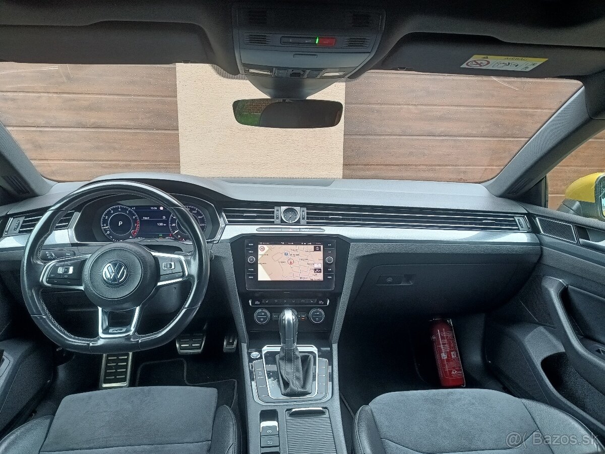 Volkswagen Arteon 1.5TSI R-Line DSG 69tis km - 14