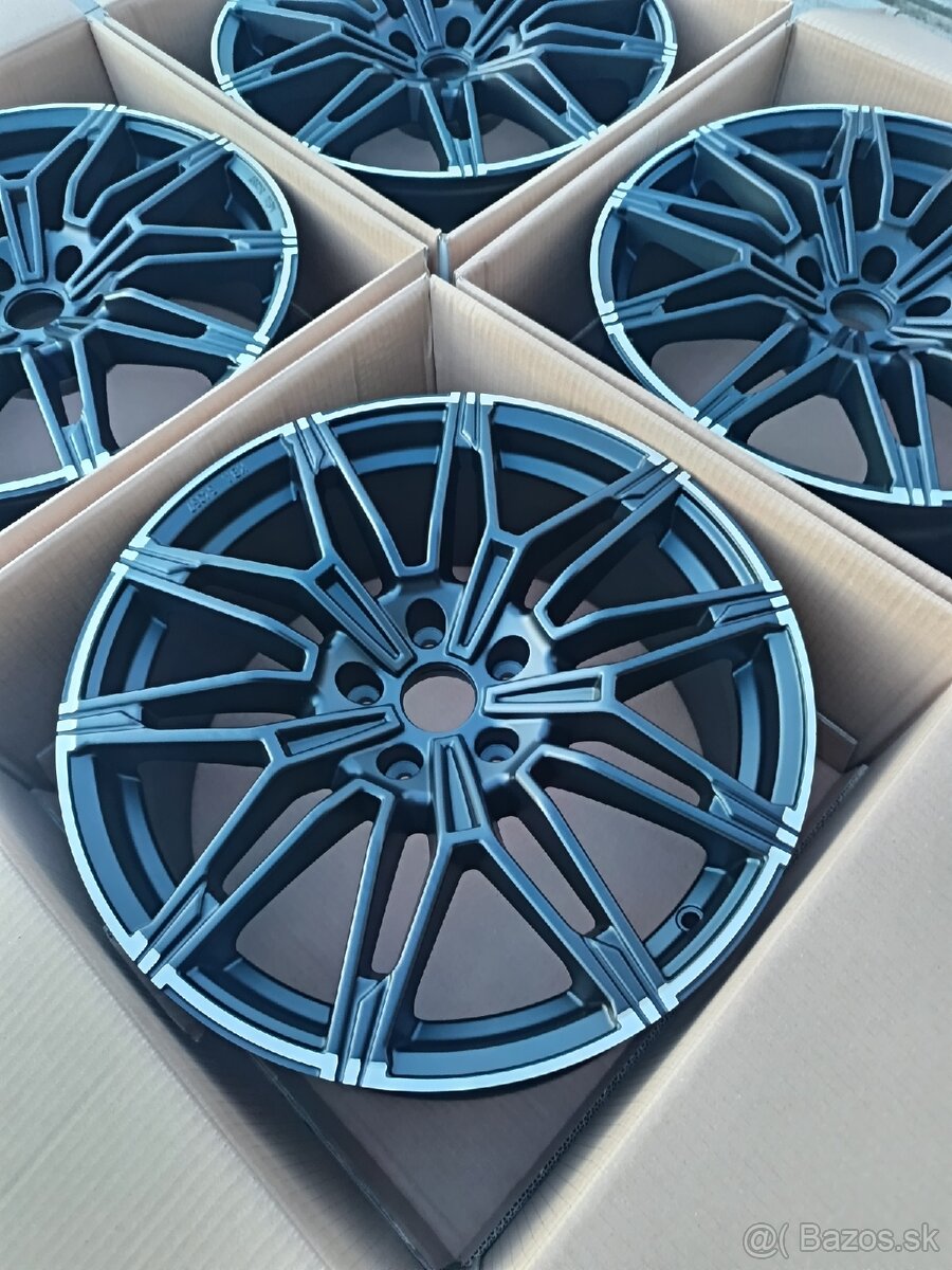 #B3 ALU R19 BMW X1 X2 X3 x4 X5 F10 F30 E90 - 14