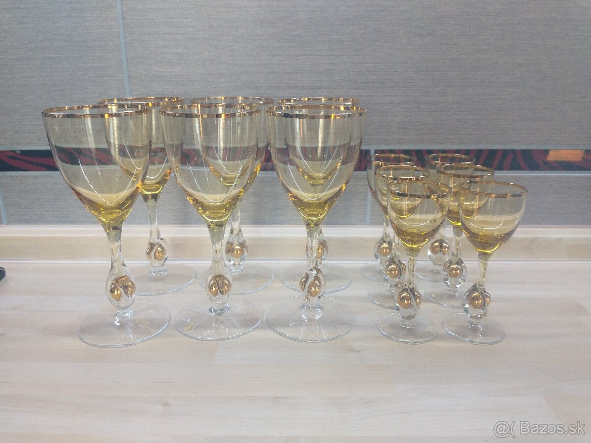 poháre zlatá zuzana, zlatý ďuro, zlatý jano - 14