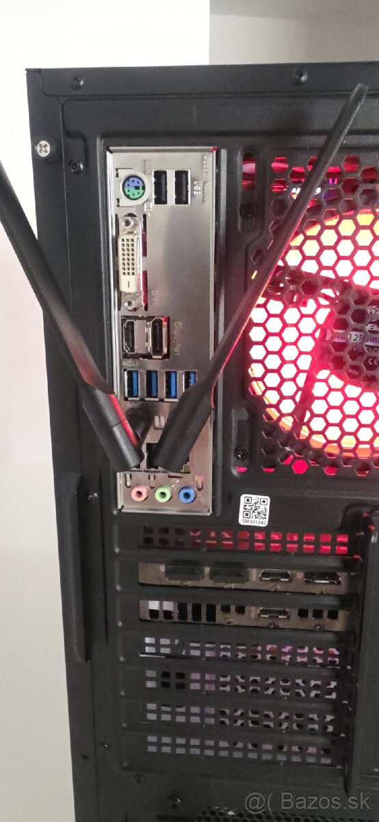 Ryzen 5 5600, DDR4 16GB Ram, NVME 1TB, RTX 3070 - 14