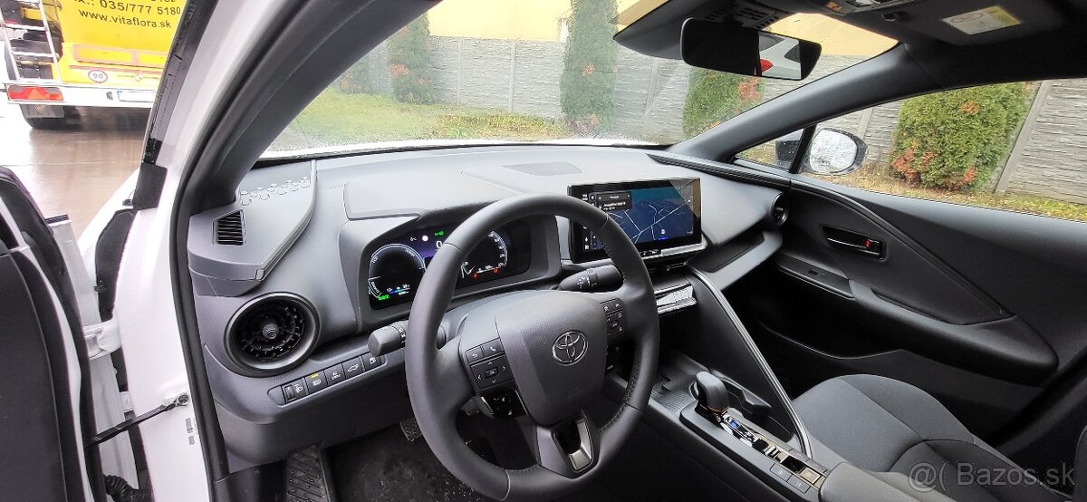 Toyota C-HR 2.0-l-VVT-i Hybrid - plug-in - 14