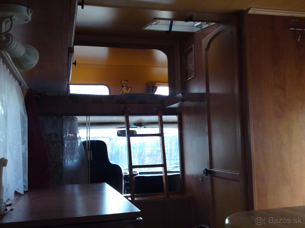 CELOROCNE OBYVATELNY KARAVAN PREDAM , VYMENIM, - 14