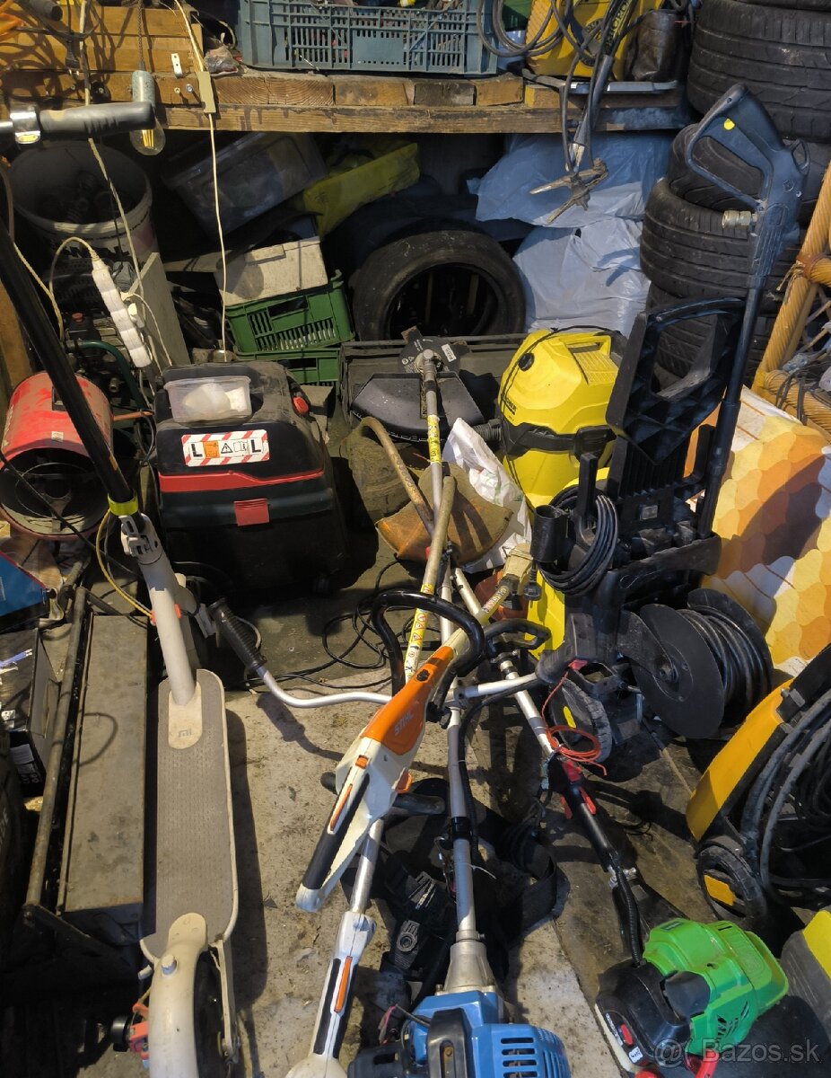 Predám kosačky - 14