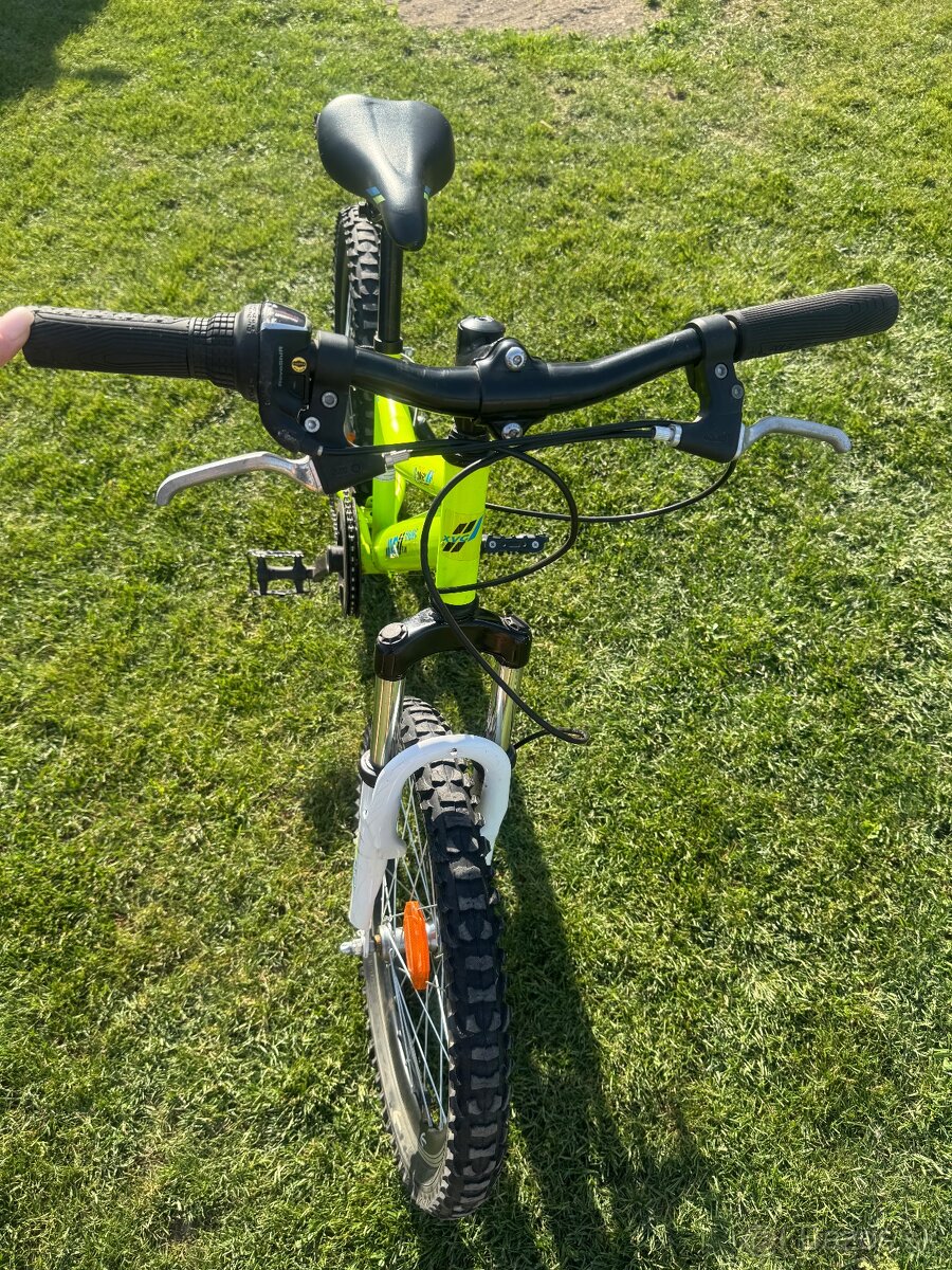 Detský bicykel - 14