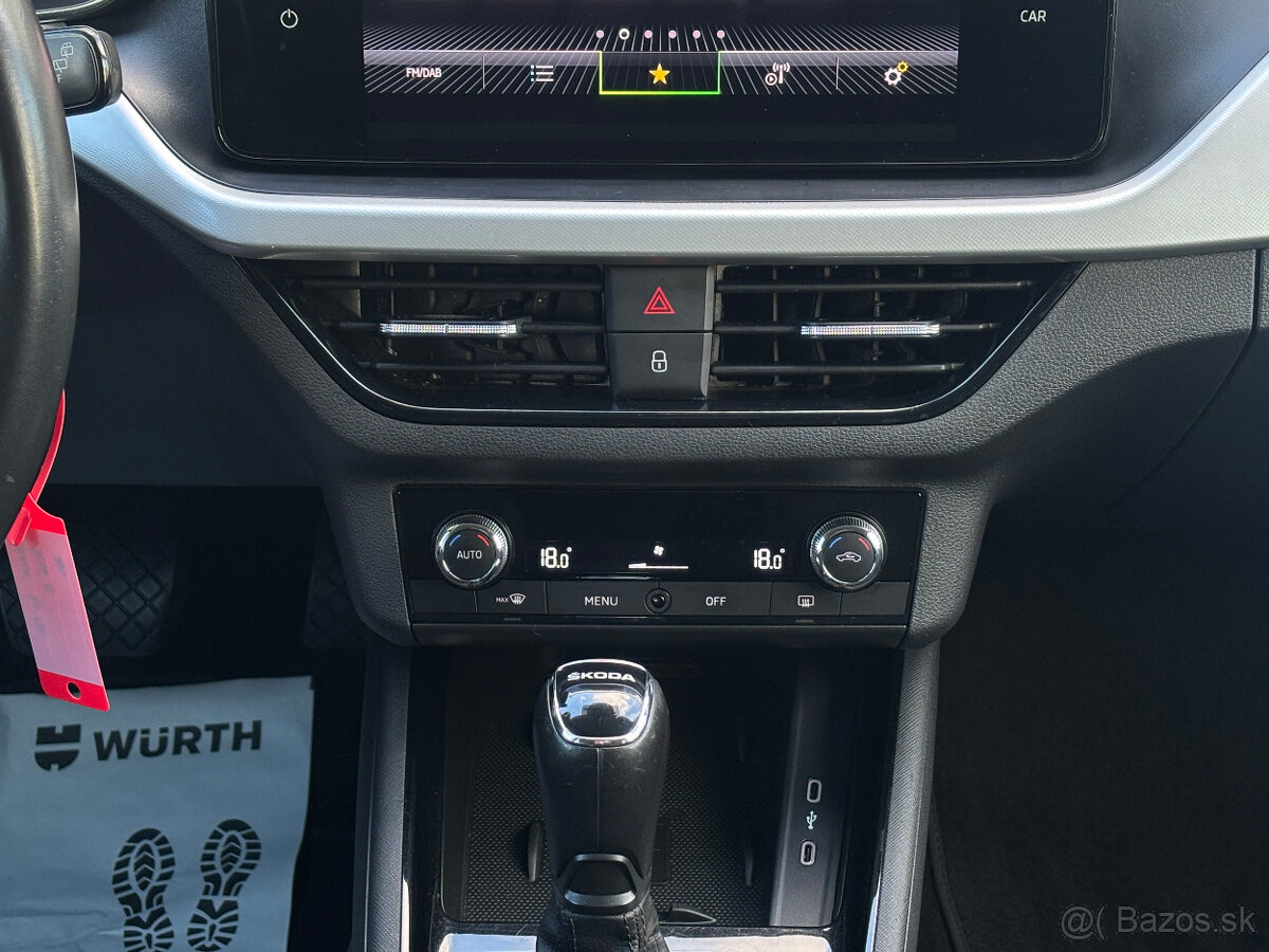 Škoda Scala 1.6 TDI Ambition DSG. - 14