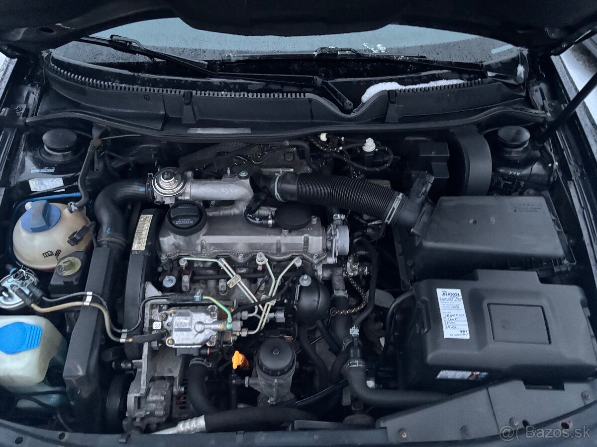 Seat Leon 1,9 TDI - 14