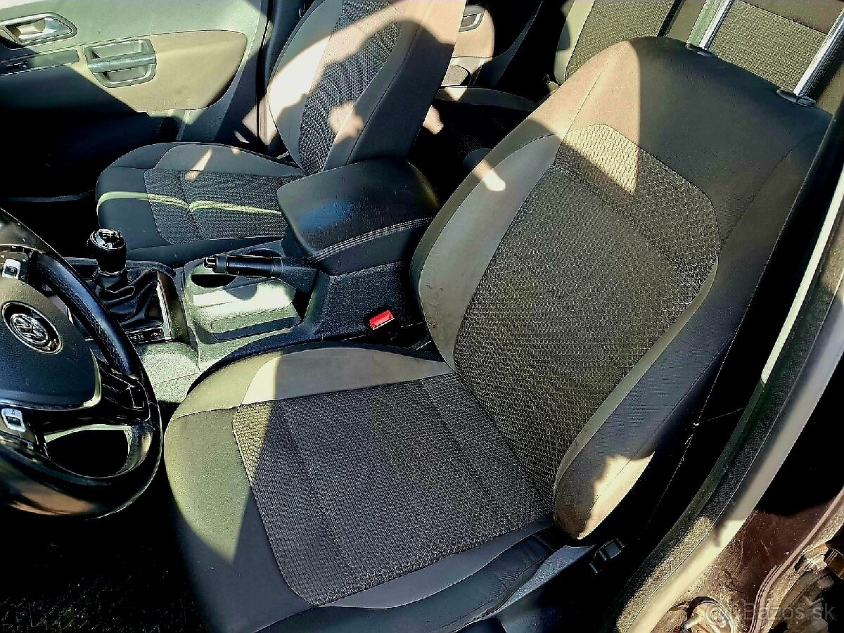 VW AMAROK 3.0TDI - PREDAJ AJ NA SPLÁTKY - 14