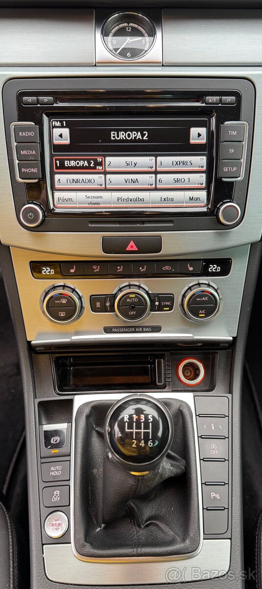 Volkswagen passat CC - 14