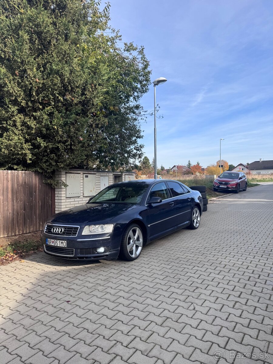 Audi A8 D3 - 14