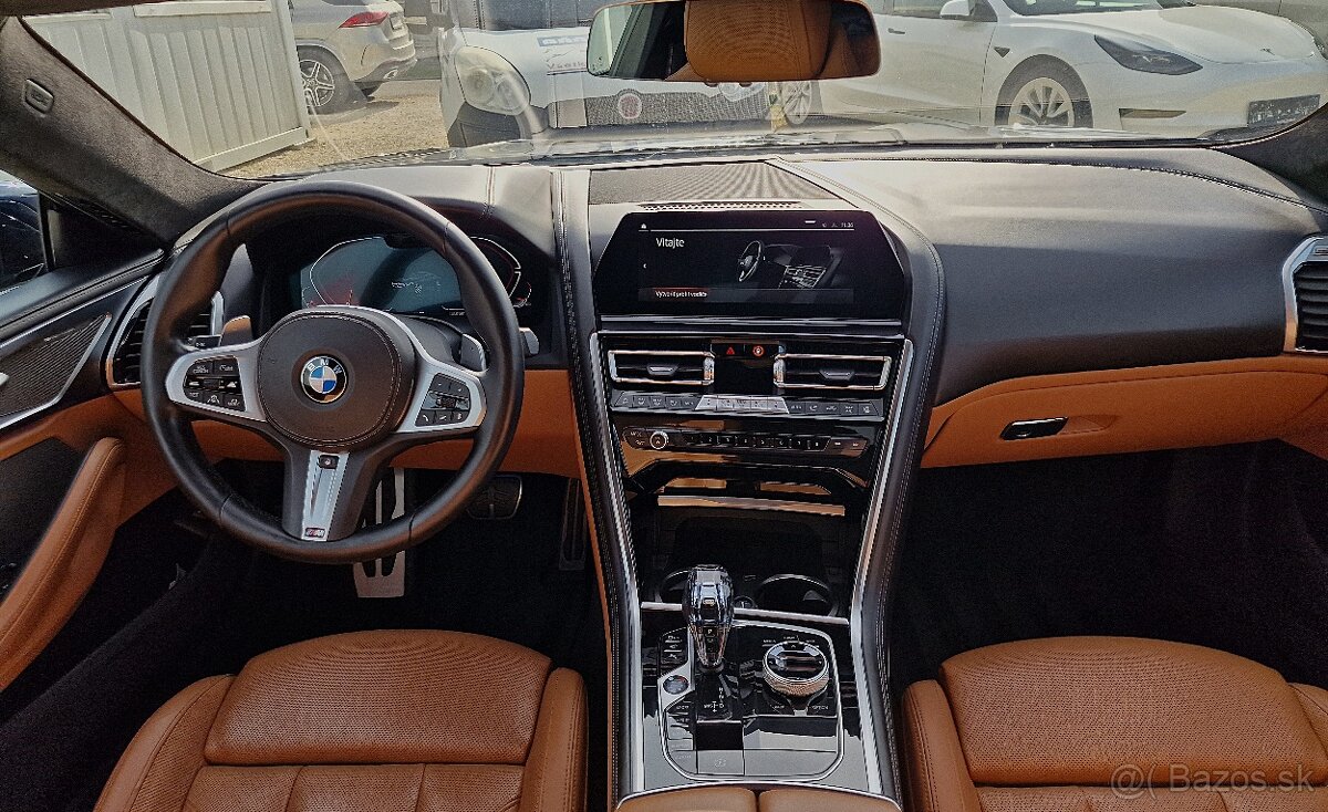 BMW RAD 8 840D XDRIVE M - PACKET - 14