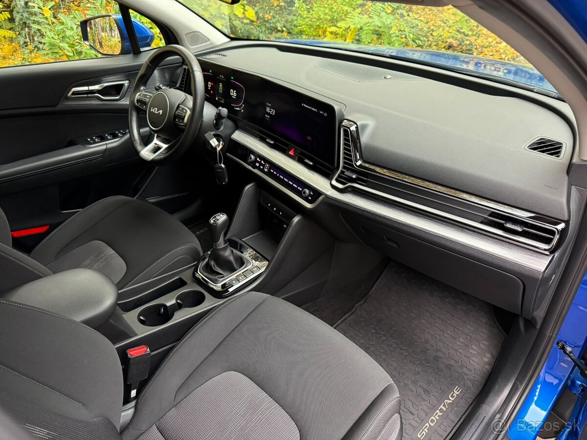 KIA SPORTAGE 1.6 T-GDI GOLD / 2023 / 51 000 km / 1.MAJITEĽ - 14