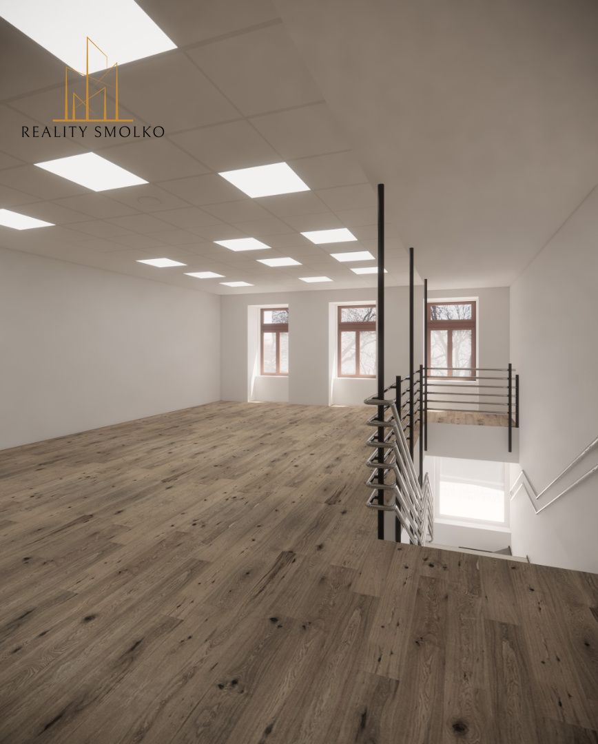 Na prenájom lukratívne priestory v centre mesta Spišská Nová - 14