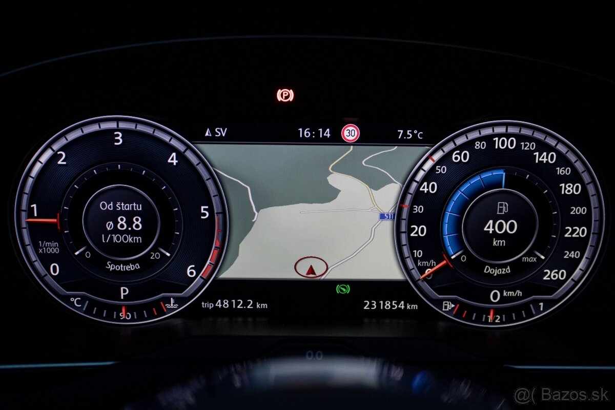 Volkswagen Passat Variant 2.0 BiTDI R-Line 4MOTION DSG - 14