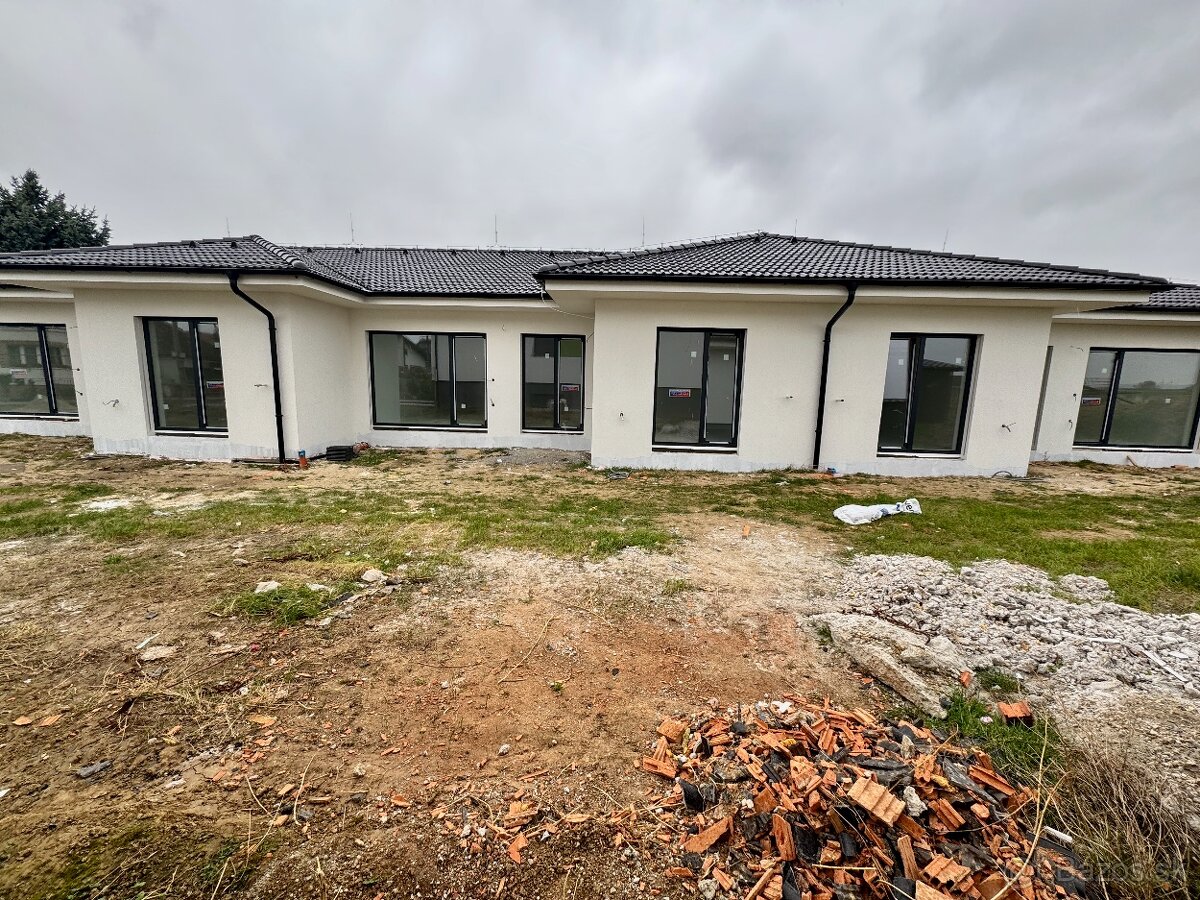 Na predaj 4i RD v radovej zástavbe, 218m2 pozemok - 14