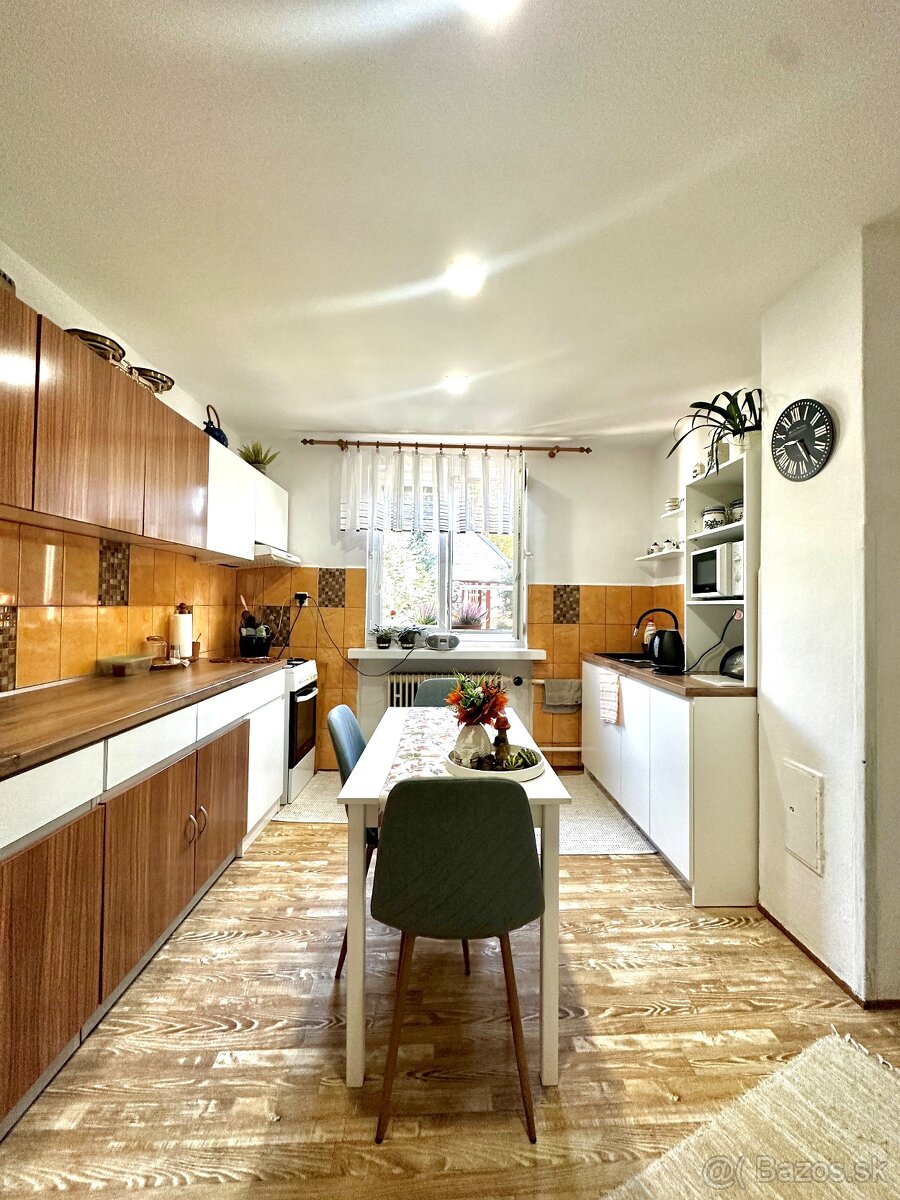 Pekný dom Popudinské Močidľany - 14