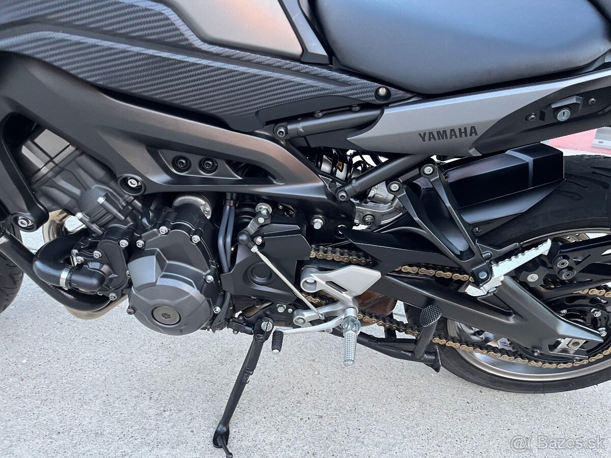 Yamaha Tracer 900 - 14