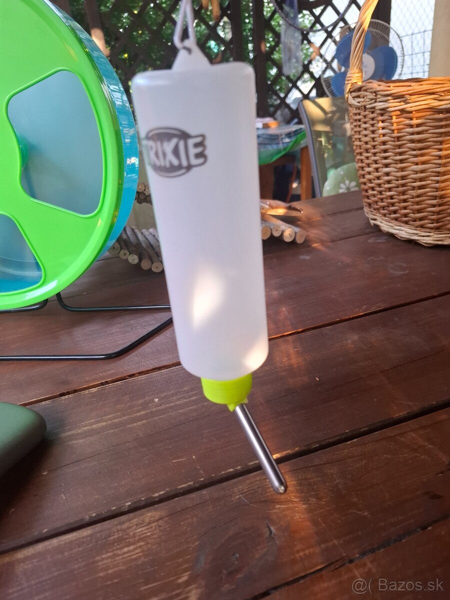 Klietka pre škrečka sýrskeho - 14