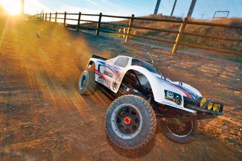 HPI Baja 5T 1:5 - RC model na benzín - 14