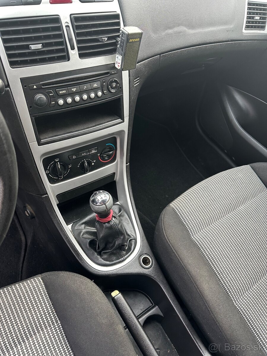 Peugeot 307 1.6 HDI - 14