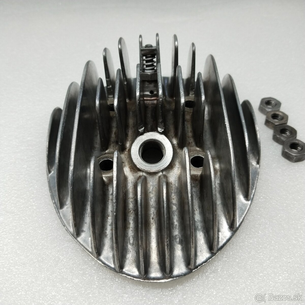 MANET 90 HLAVA ORIGINÁL S DEKOMPRESOREM - 14