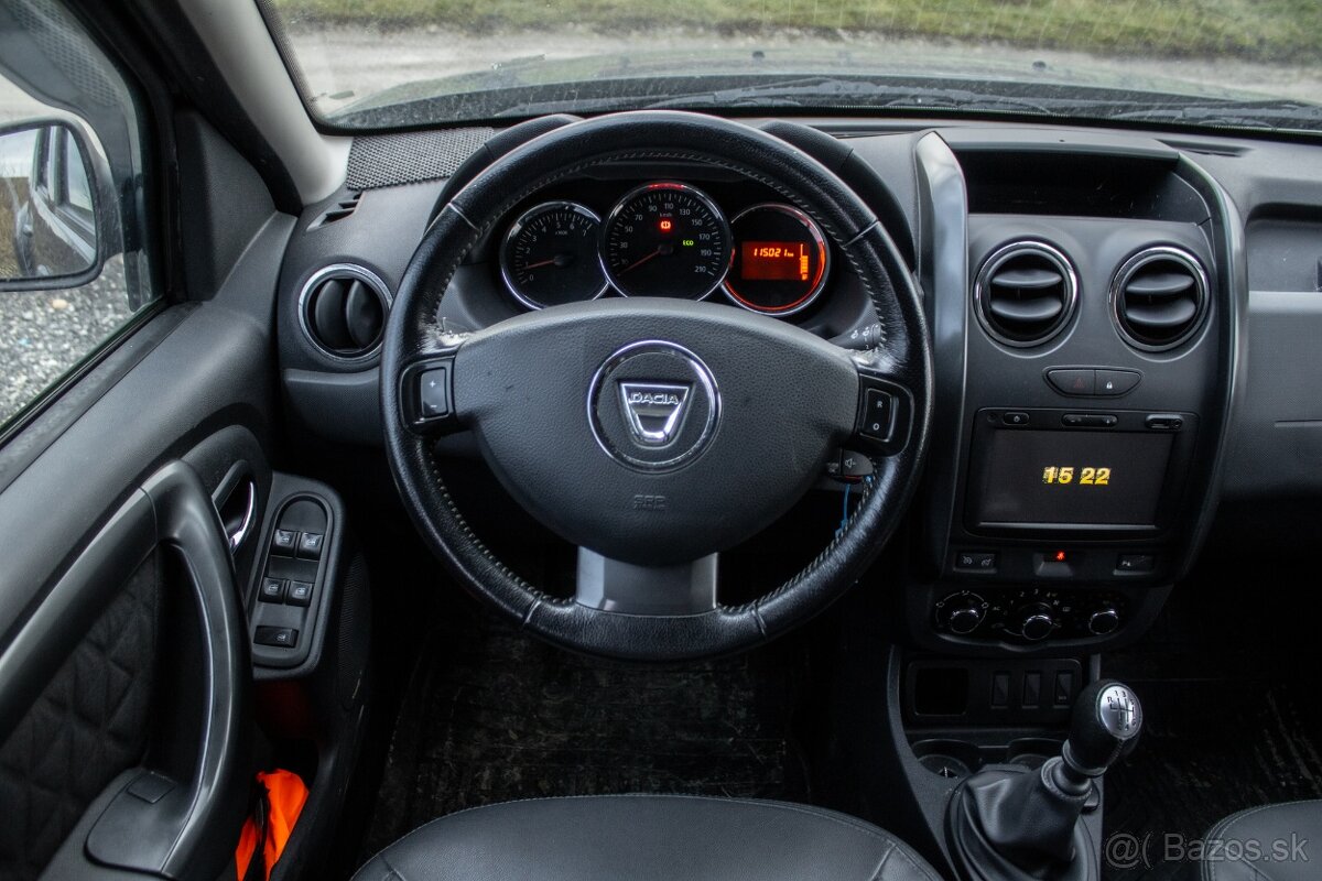Dacia Duster 1.2TCe 92kw MT/6 2014 - 14