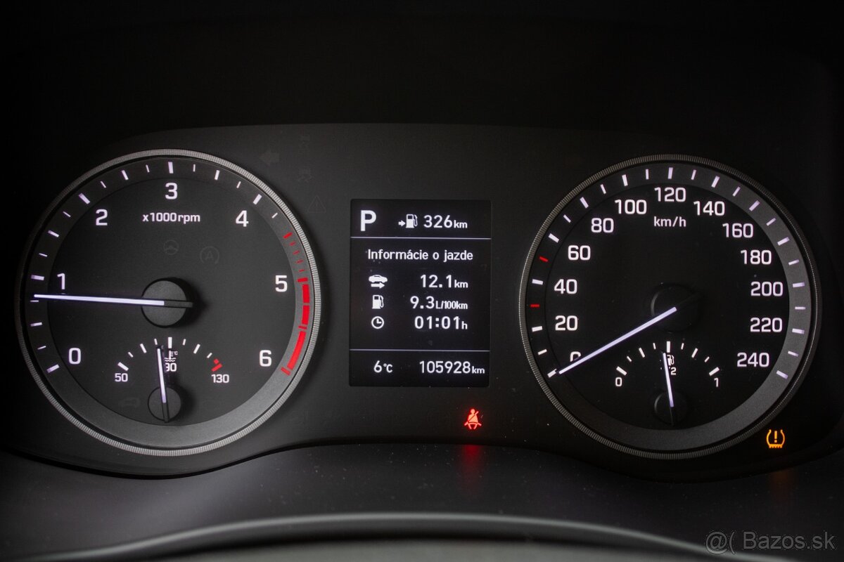 Hyundai Tucson 1.6 CRDi A/T - 14