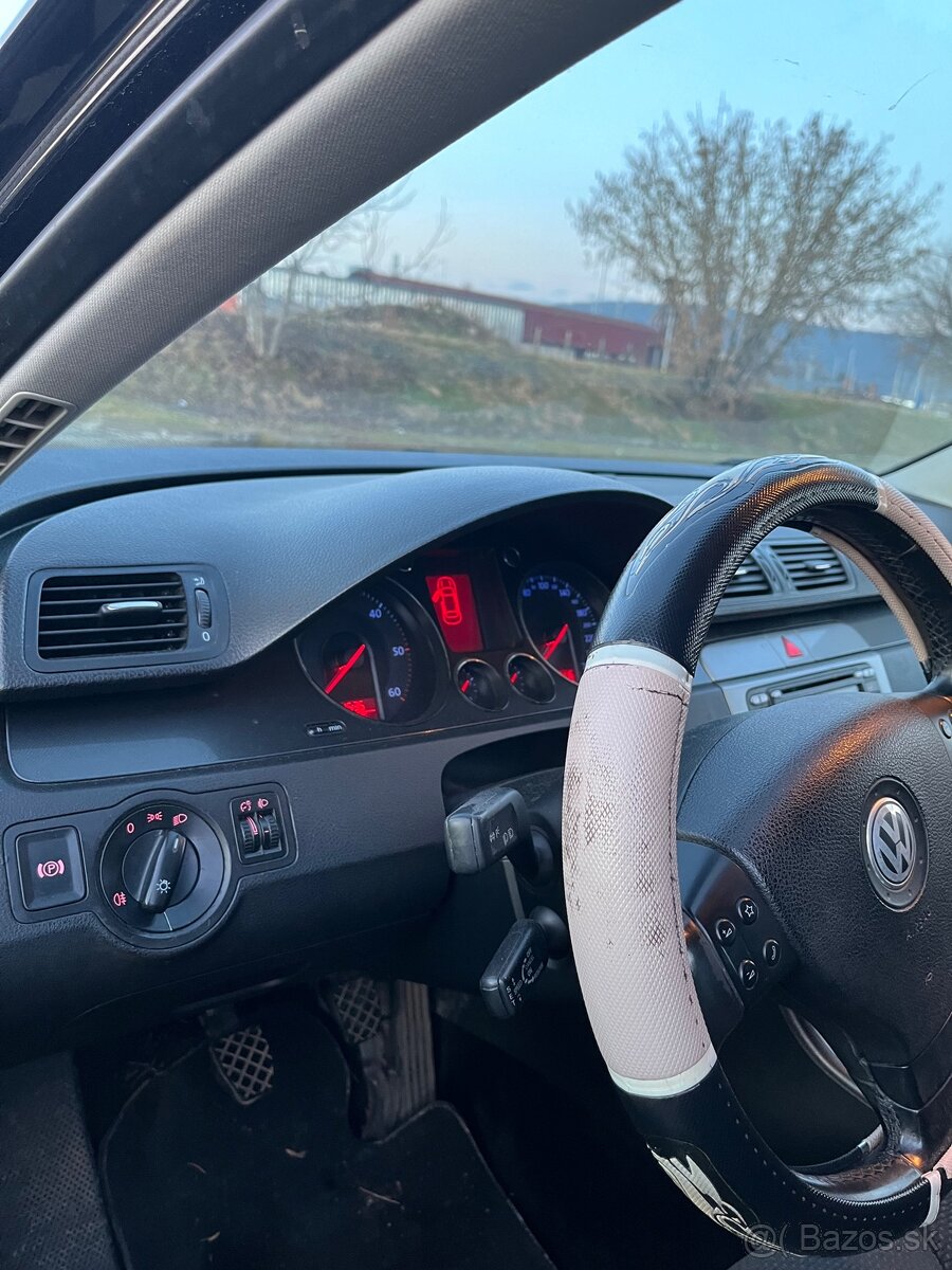VW passat b6 combi NOVÁ STK - 14