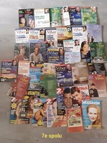 Casopisy ,rozne,stop, eva,tv, - 14