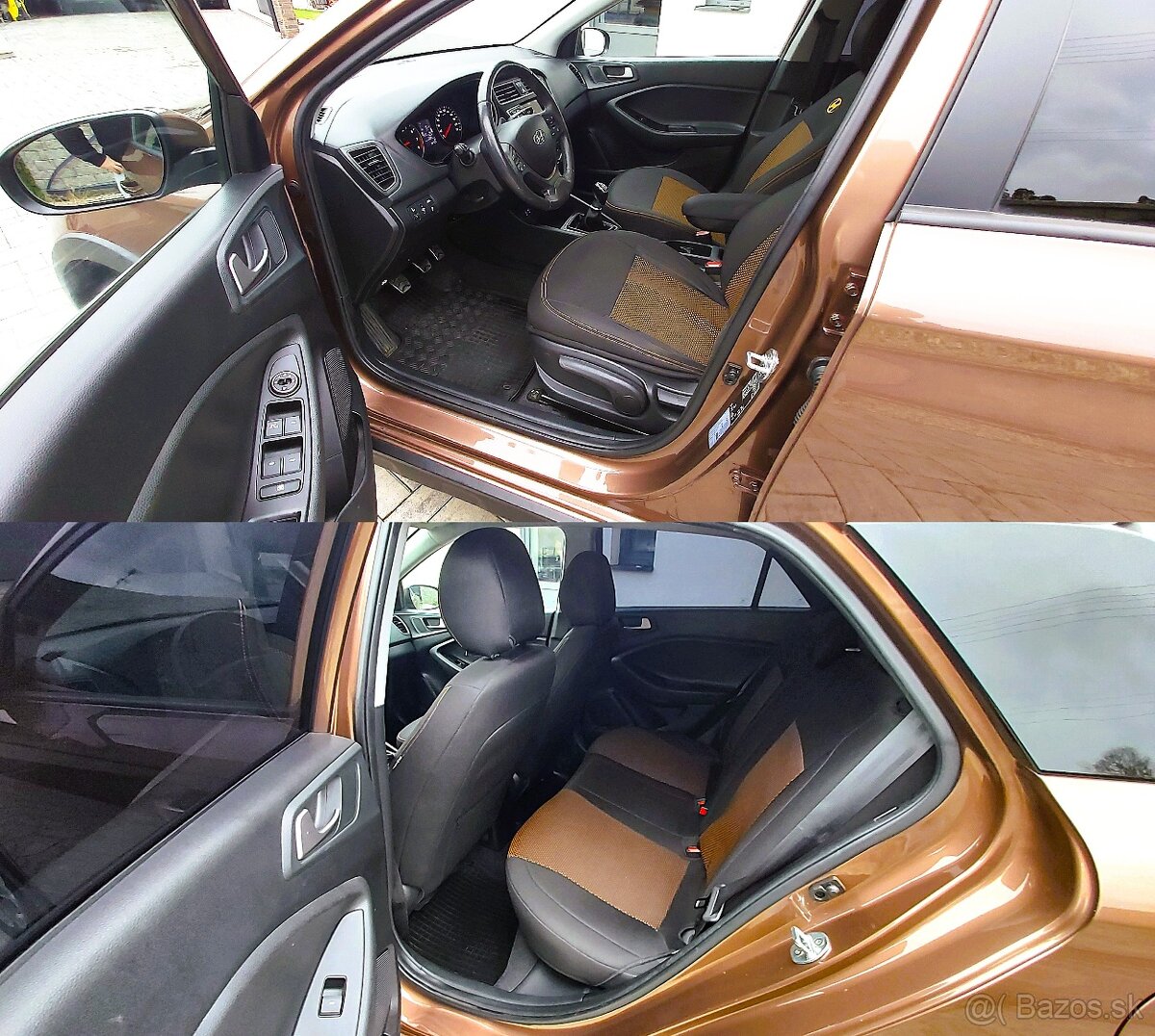 Hyundai I20 ACTIVE, benzín 1.4 , Winter Packet, Nebúrané SK - 14