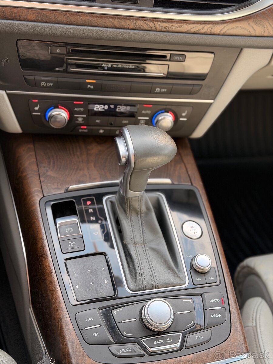 Audi A6 3.0 BiTdi Quattro 230kw S-line - 14