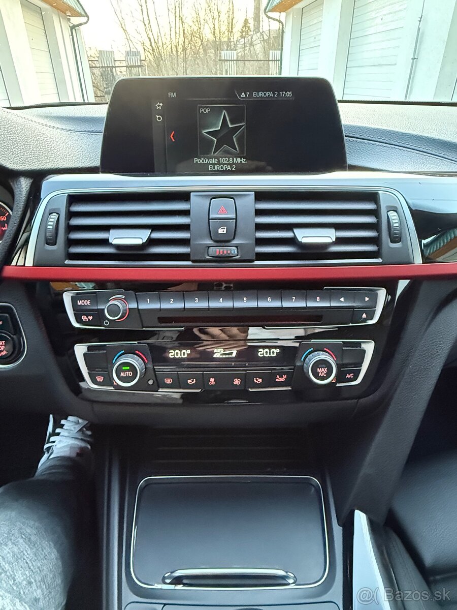 BMW 330d xDrive F30 a/t - 14