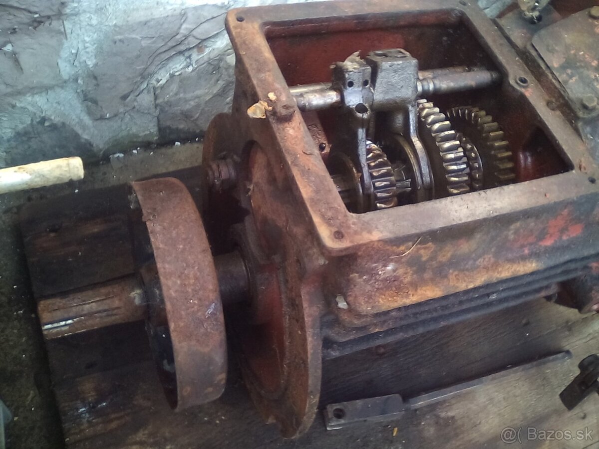 motor 2001 - 14