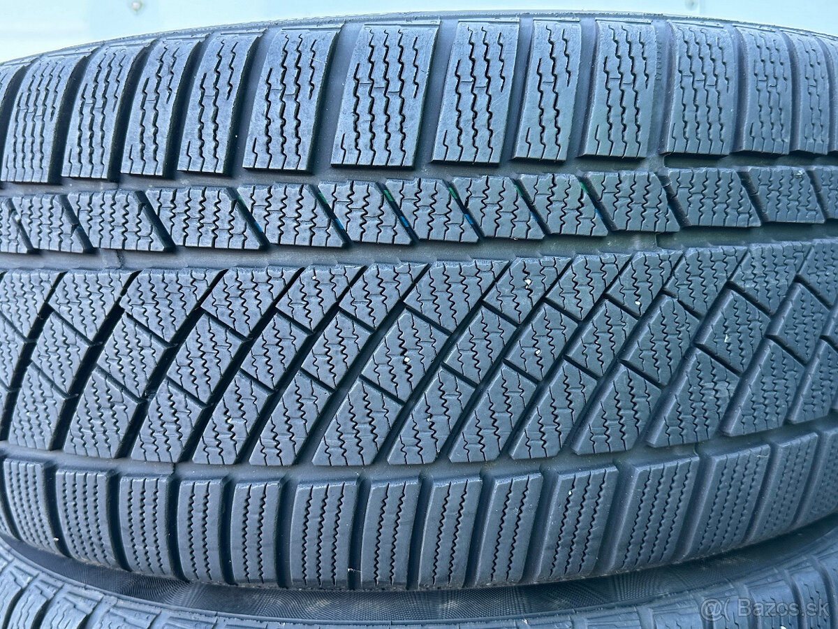 PREDÁM sadu 19" AL disky BMW style 641 M + zimné pneumatiky - 14