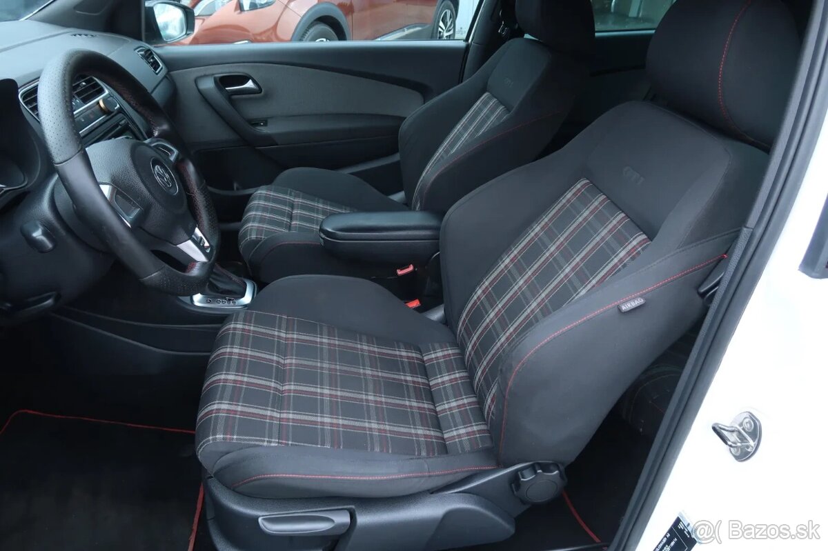 Volkswagen Polo 2010 1.4 GTI 209732km 132kW - 14
