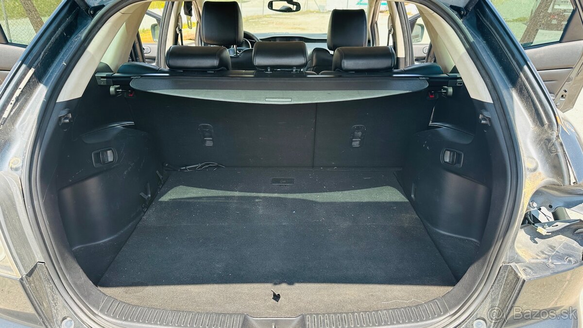 Mazda CX-7 2.2diesel 4x4 - 14