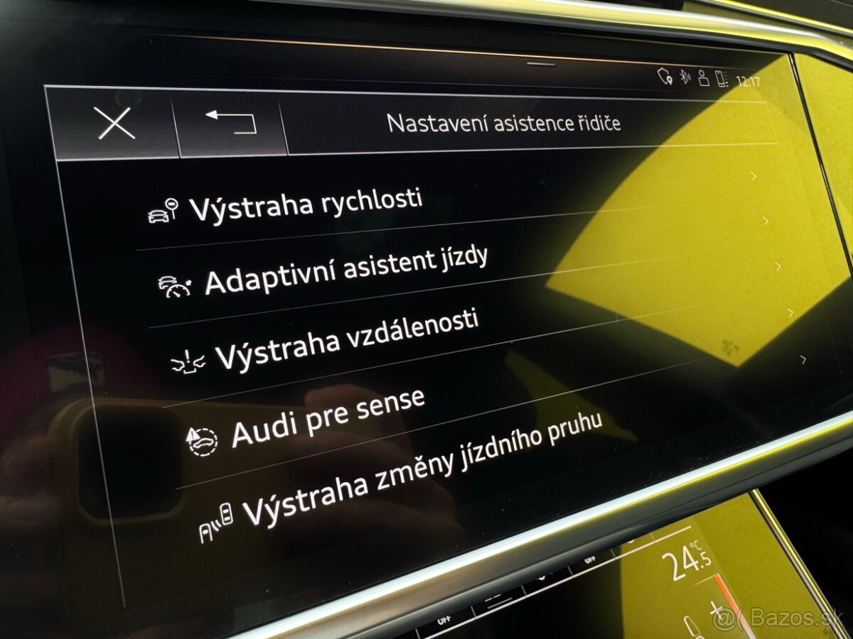 Audi A7 Sportback 55 TFSI S-line quattro 250 kW – MAX Výbava - 14