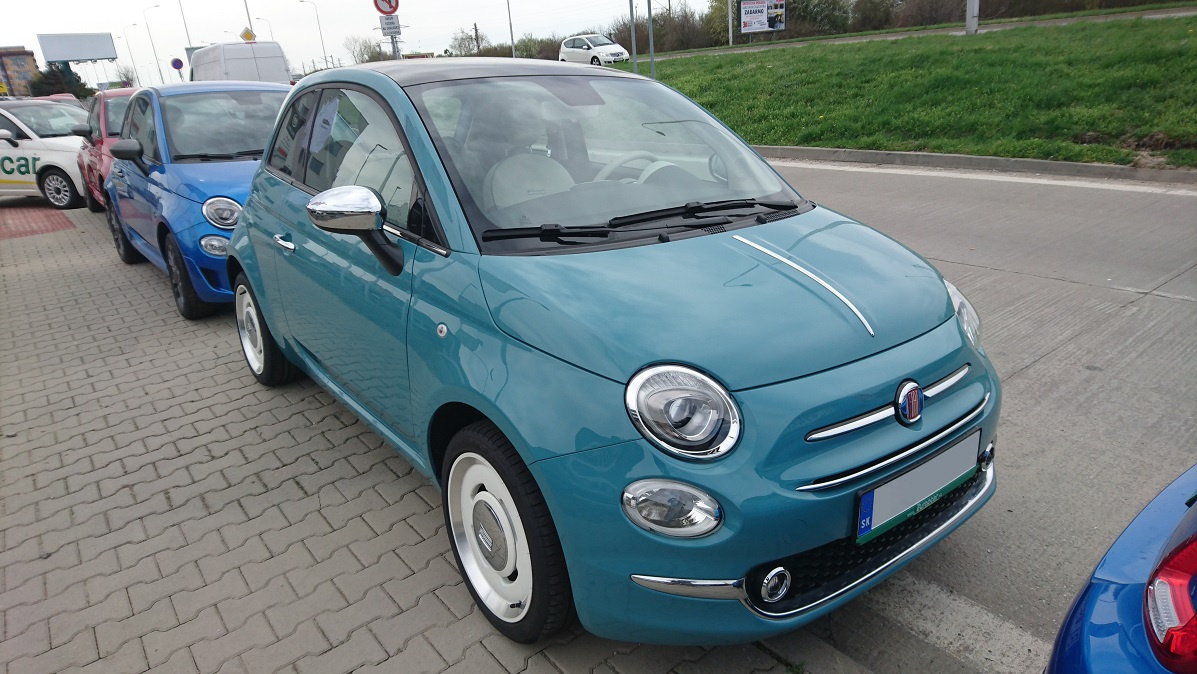 ELEKTRICKE SERVO RIADENIE Fiat PANDA - Fiat 500 - 14