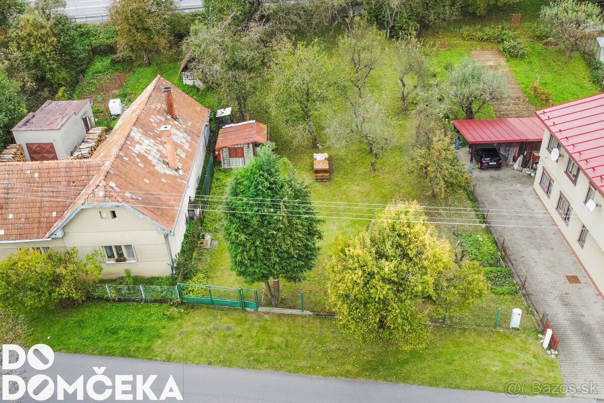 DO DOMČEKA | REZERVOVANÉ Stavebný pozemok s inžinierskymi si - 14